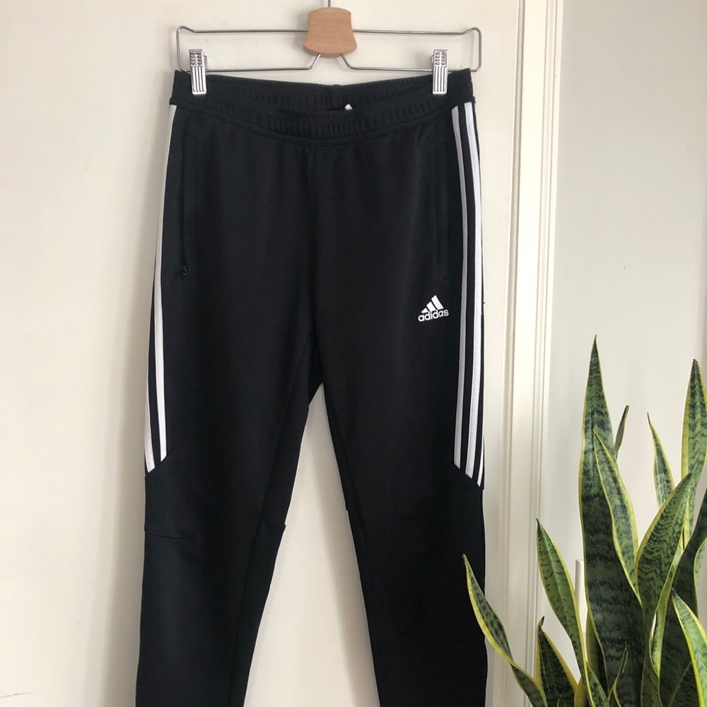 Mens Adidas Tiro 21 Woven Soccer Pant